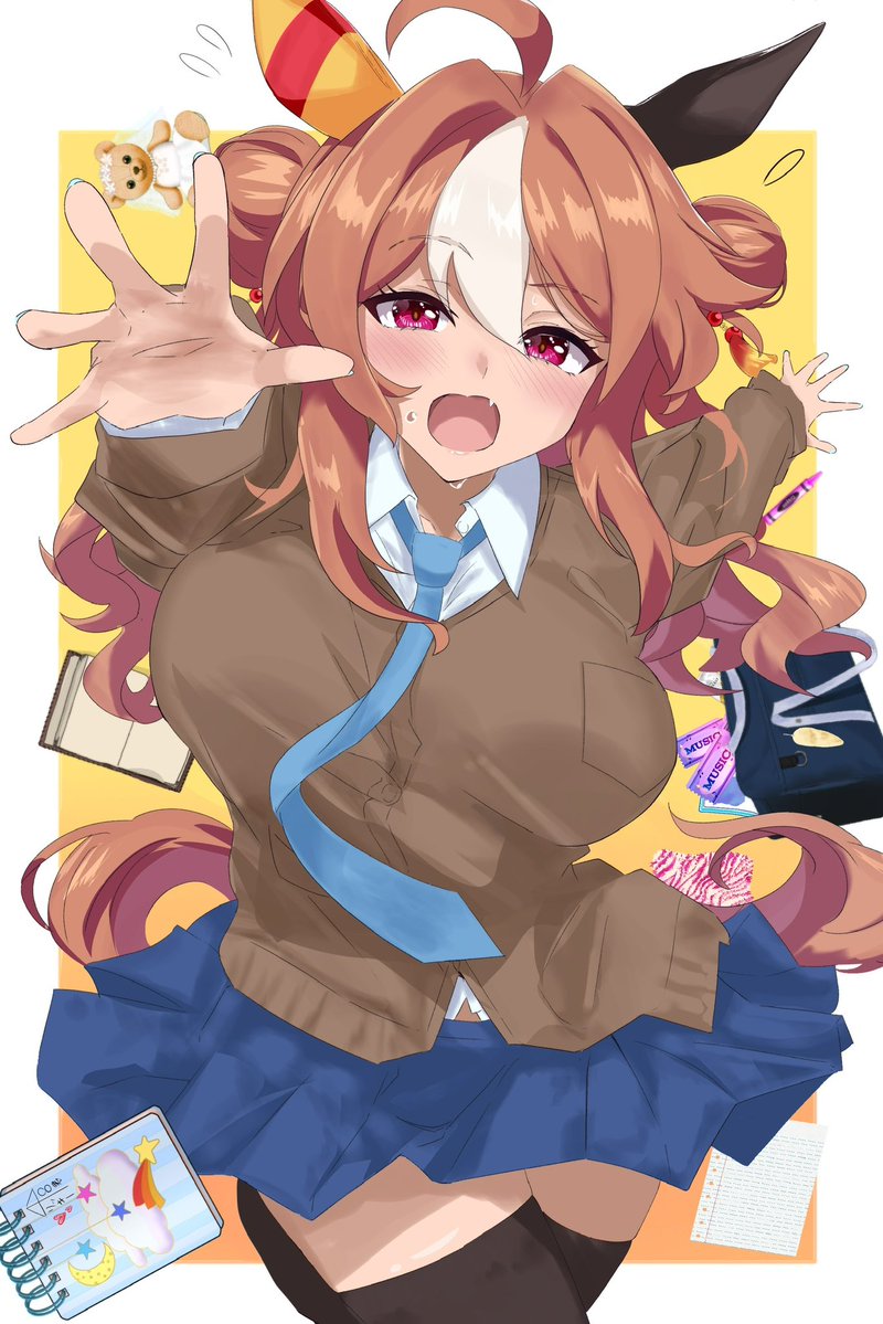 あの線画がこんな躍動感ある可愛いリッキーに!!!!! あの線画がこんな躍動感ある可愛いリッキーに!!!!!