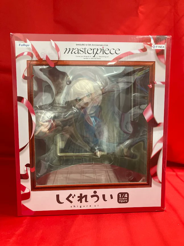 卸売 通販ゲーム・おもちゃ・グッズ - しぐれうい masterpiece 1/4