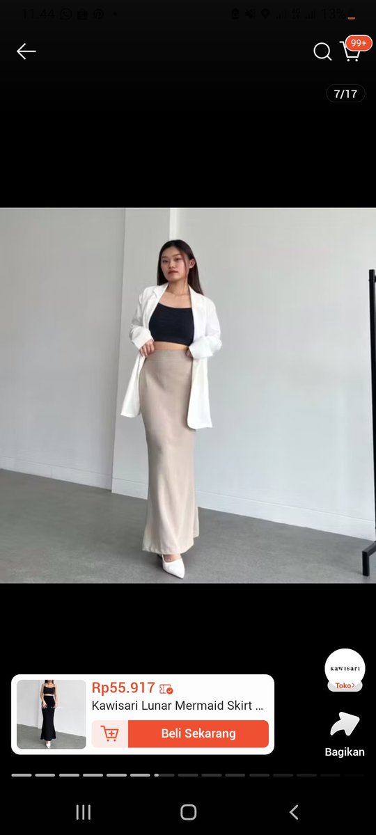 akun second tweet media