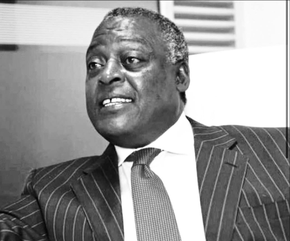 Gladys Wanga, E.G.H. tweet media