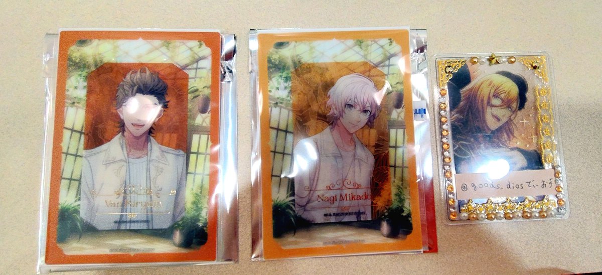 でぃおす@取引垢プロカ必読 tweet media