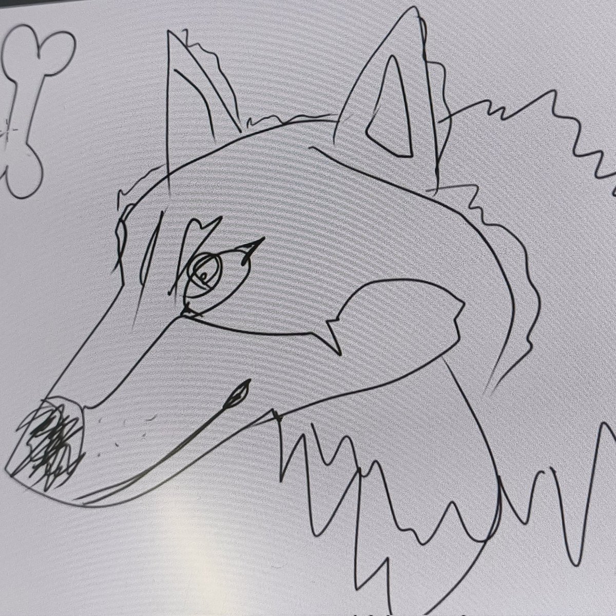 新しいプロフィール画像