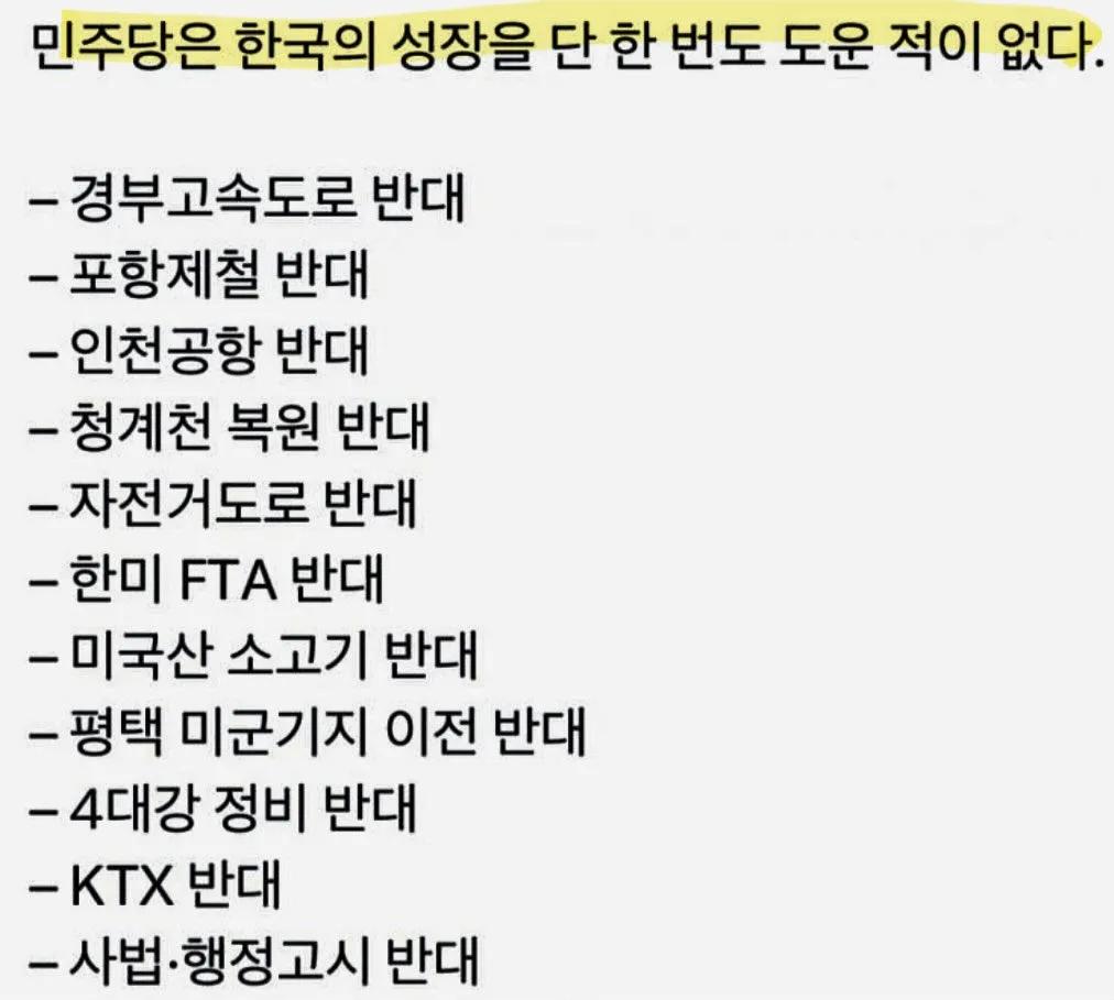 CeloYoo's tweet image. 좌파들은 대한국발전에 암적인 존재임
#좌파 #민주당 #이재명 #더블어민주당