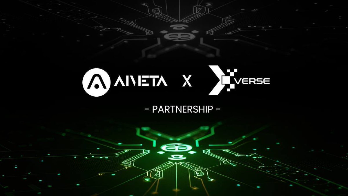 🚀 Partnership Announcement

AI Meta Club is proud to announce our collaboration with @XVerse 🤝

This partnership brings together AI innovation, Web3 infrastructure, and immersive digital experiences to empower communities, creators, and builders. By combining our strengths, we