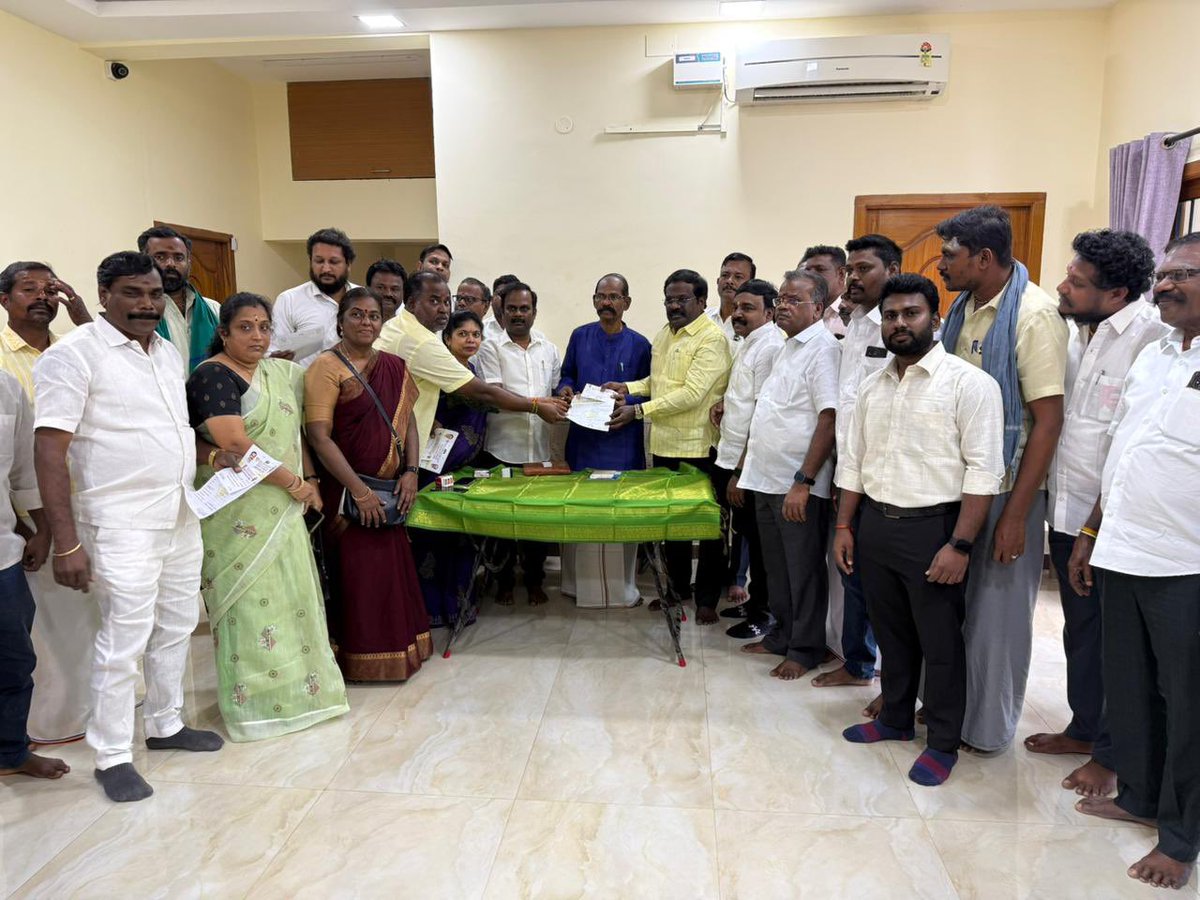 Balu Kaliyaperumal tweet media