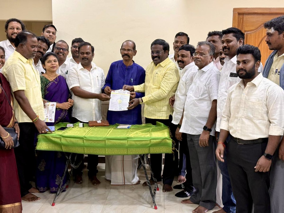 Balu Kaliyaperumal tweet media