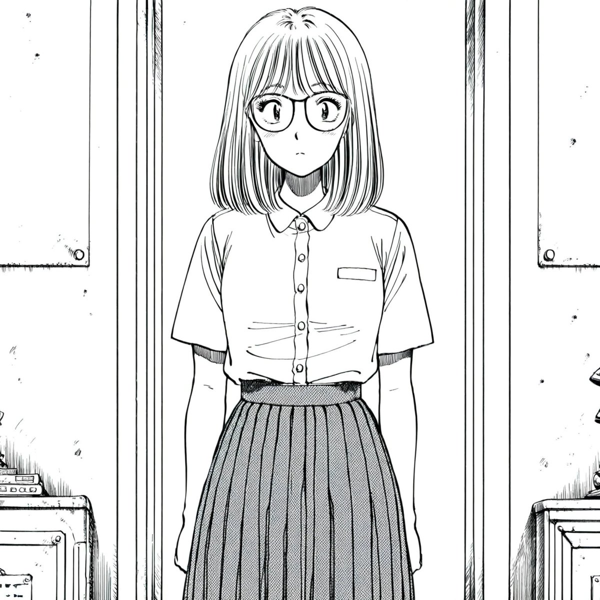 え愛 手芸のよっちゃんサンプル
自作LoRA しーあーと
https://t.co/zXya4NDnaJ 