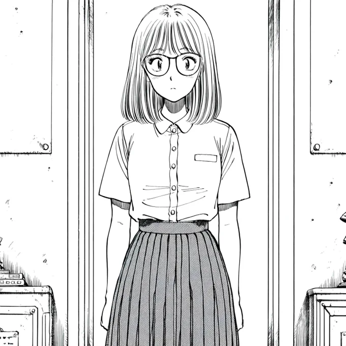 え愛 手芸のよっちゃんサンプル
自作LoRA しーあーと
https://t.co/zXya4NDnaJ 