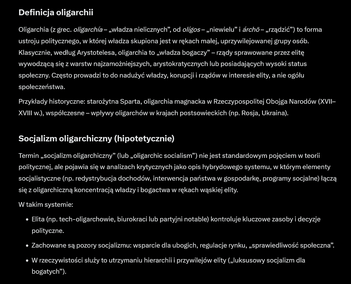 KolinskiRobert's tweet photo. @rinalu_ The 🇺🇸 "democratic" (de facto oligarchic) system was deliberately founded on the critique and negation of socialism and communism—after all, these are the greatest enemies of bourgeois exploitation, elite-serving war, and injustice. This is a feature, not a bug. #SocRev; 👽⚡️🚩 https://t.co/n9vY3vosWY