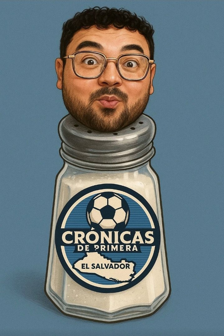 Ey majes, han visto a <a href="/CronicasPrimera/">CronicasDePrimera SV</a>? 

Estoy preocupado 😬