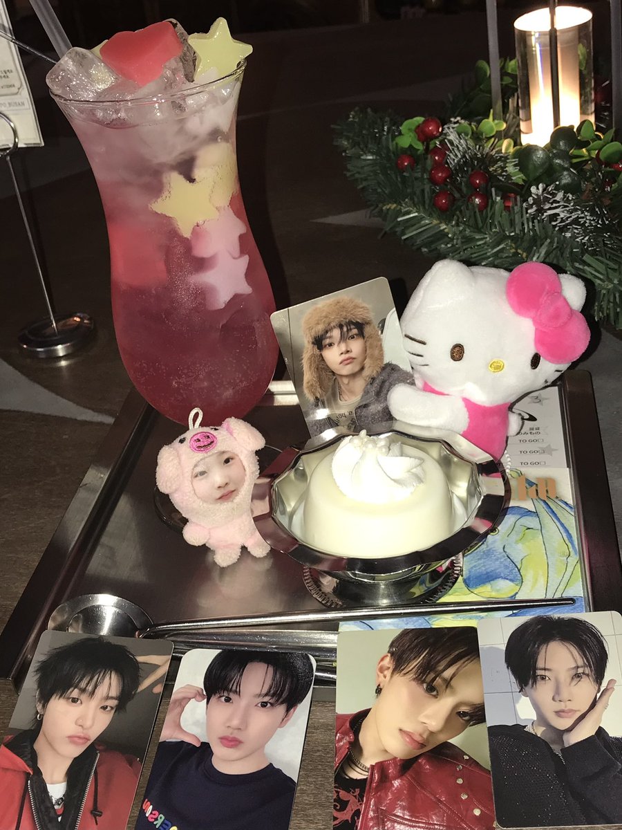 베리베리♡트레저
베러♡트메