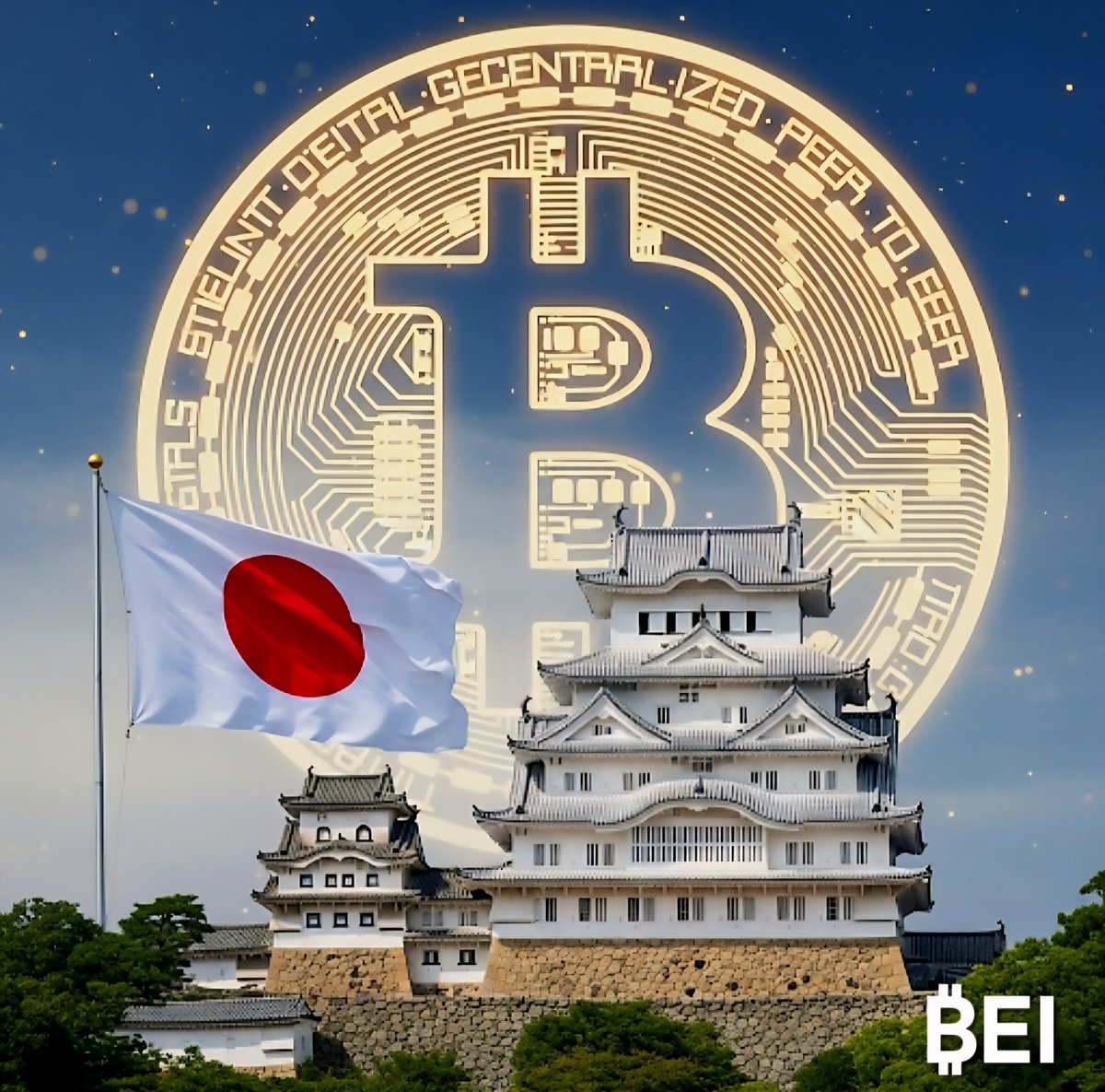 🇯🇵 Japan Proposes Major Crypto Tax Reform !

​Current Tax Rate: Up to 55% (classified as miscellaneous income).

​Proposed New Rate: A flat 20% tax rate.

​Impact: This reform aims to align crypto taxation with traditional financial assets (like stocks), potentially encouraging