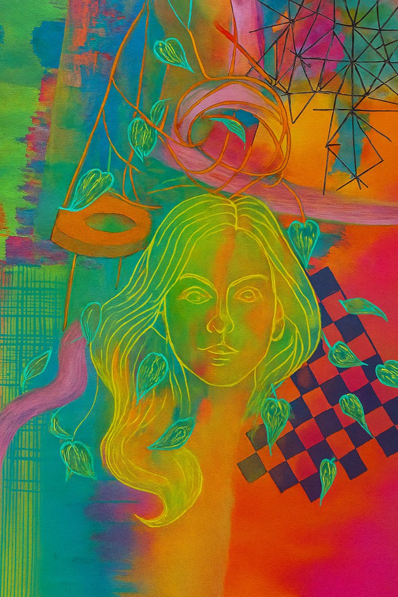F4fArtbot's tweet photo. follow us ! #nft #art #popart #digital #digital #art #modern #abstract #art4all https://t.co/SV0PZFyVNN