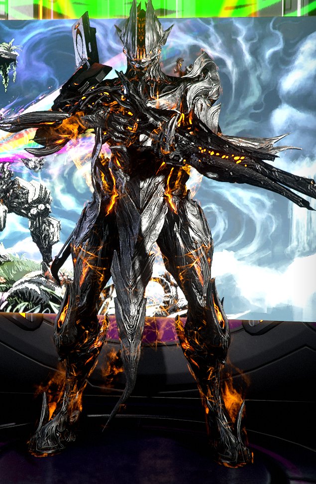 MessiahWisdom's tweet image. Man, I enjoyed the Old Peace Introduction/Story. The introduction to Uriel was so pump. Amazing work @PlayWarframe