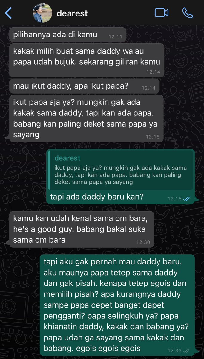 scriptreine's tweet image. tega kah #rombasdaddybaru ? (cw // divorced parent)