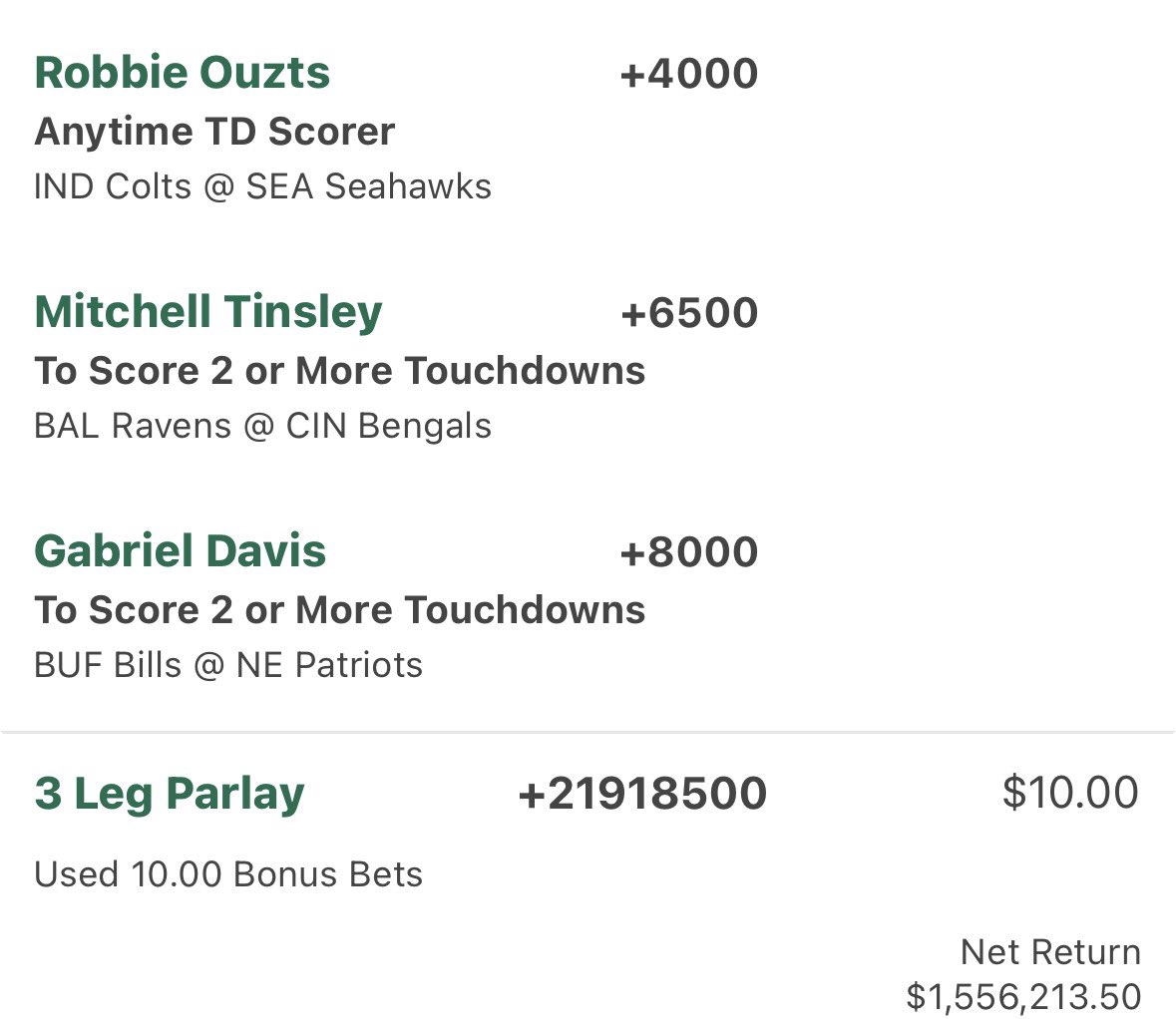 Like flying a kite while it’s lightning out