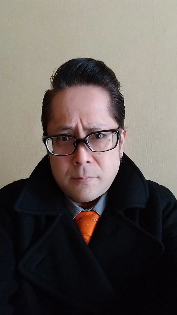 来年のキスシン30周年写真撮影いてきた。
イカツめお父さん感ww