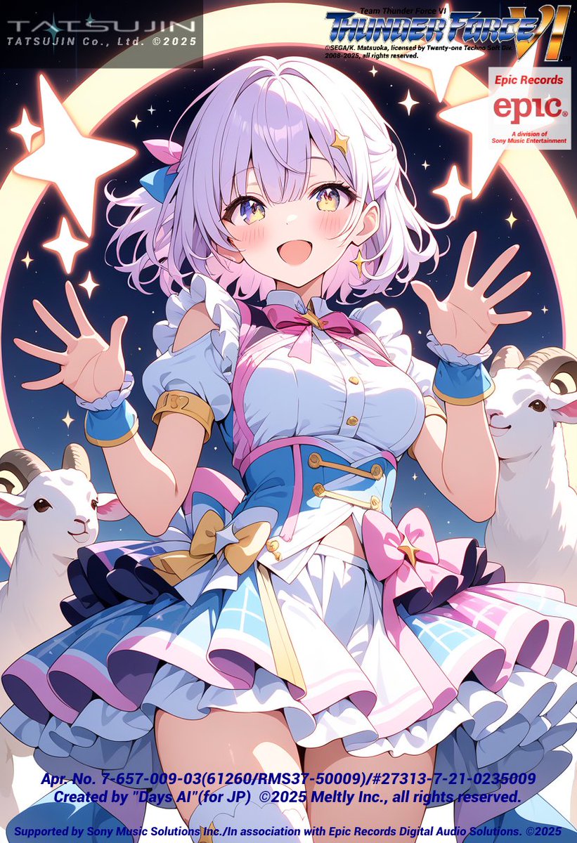 ポチッとだにゃん🐱皆さ〜ん素晴らしい作品を拡散フォロー推奨