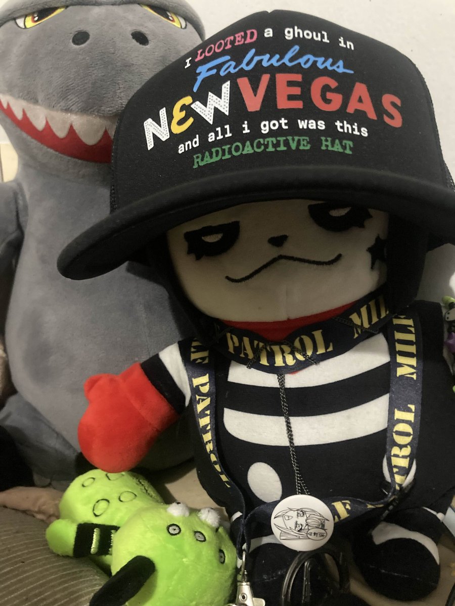 Is she dripping with swag or nah?