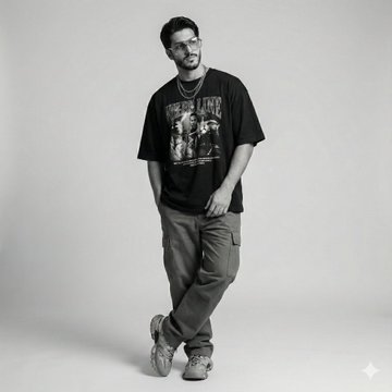 Nano Banana Pro on Gemini App.

Prompt;

{
  "scene_description": "Modern studio photoshoot of a man