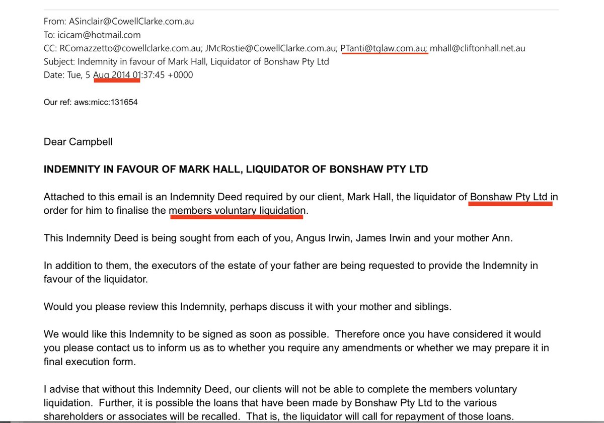 Chattylistener's tweet photo. @Matt_Camenzuli @MRowlandMP no 'input' from AG or @AusFedPolice. Too busy rorting..or a protection racket for the criminal syndicate @Tony_Burke? 
@TurnbullMalcolm was PM at the time @HonJulieBishop was FM, Adamson Sec @dfat #Pyne went to @EYnews &amp; @ThomsonGeer - the SA connections.@SenatorWong https://t.co/TRe7z1Kz5b