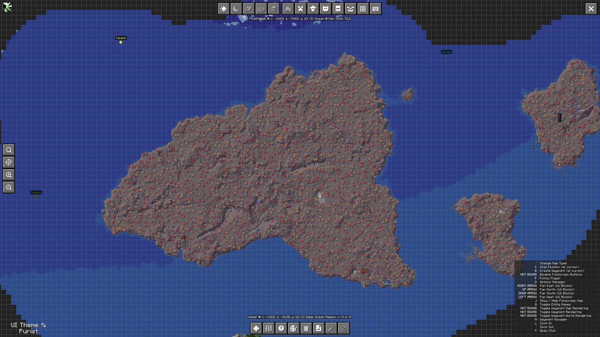 Ex0Tik5's tweet photo. gente, estaba jugando mc con amigos, y uno encontro esto, es medio xd?? @ElRichMC https://t.co/0WqHHSmbCR
