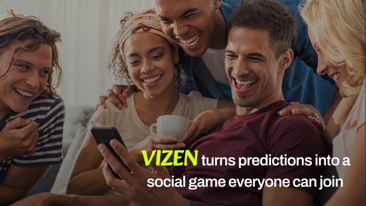 VIZEN tweet media