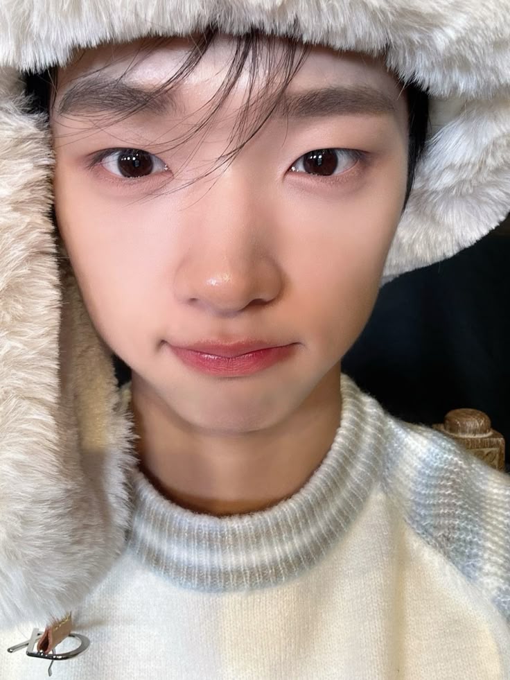 jeongay footnote han Predebut nao viu o xlov tweet media