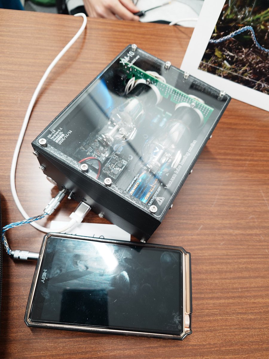 超真空管 (@PC980186) / Posts / X