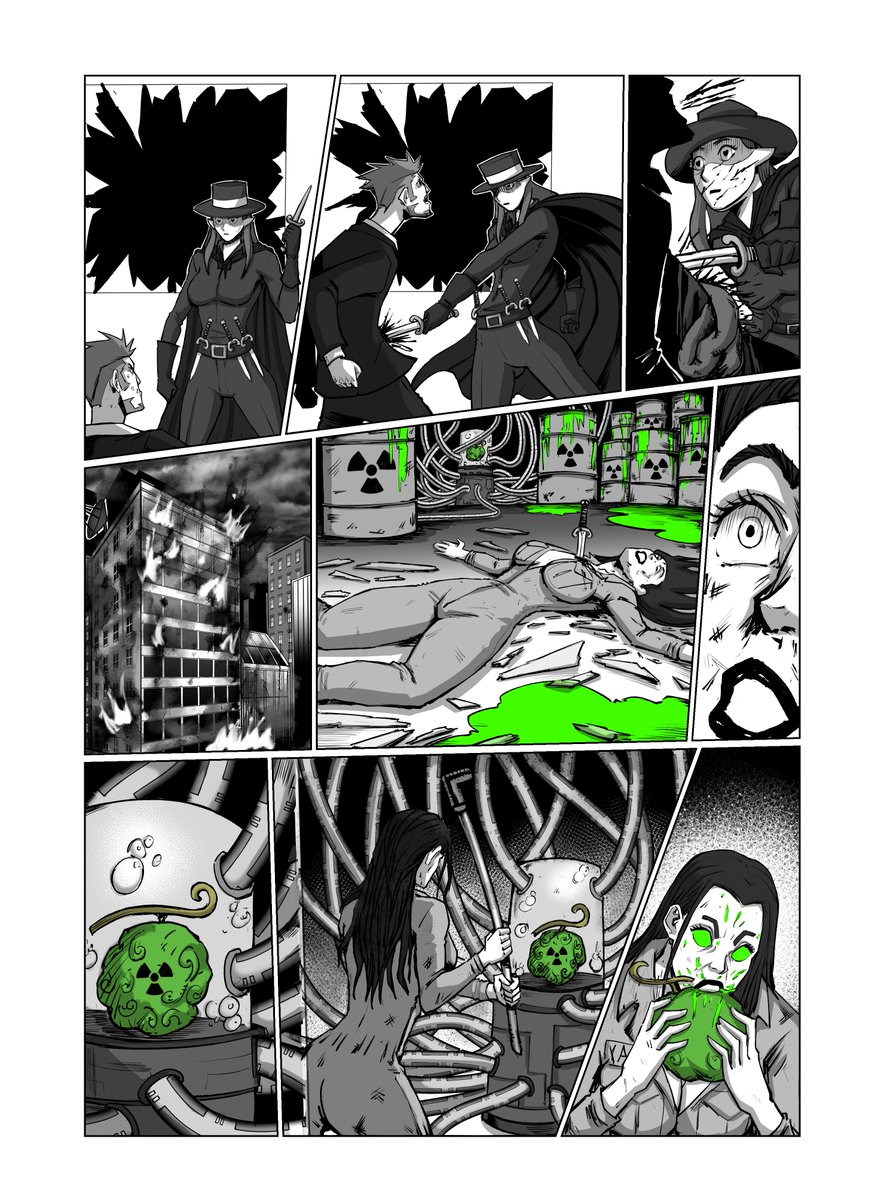 HeartWifDog's tweet photo. Some are born Powerful.
Some achieve Power.
Some have Power thrust upon them! 🍏☣️

Season 2 "Pulse of the Fallen" is loading 💻 https://t.co/1053daWDrQ