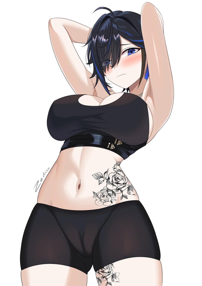 Ayase Yuu commissioned by Dani
#絢世調査報告 #Yuunion