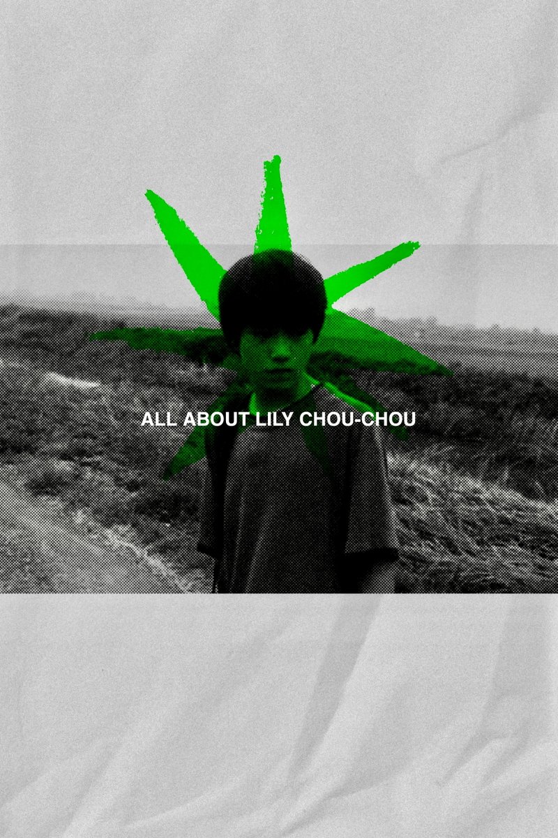 rippersdelight's tweet photo. All About Lily Chou-Chou (2001)

1080p MyMux (35.26GB)

Audio: Japanese
Subtitles: English https://t.co/e7560K9apH