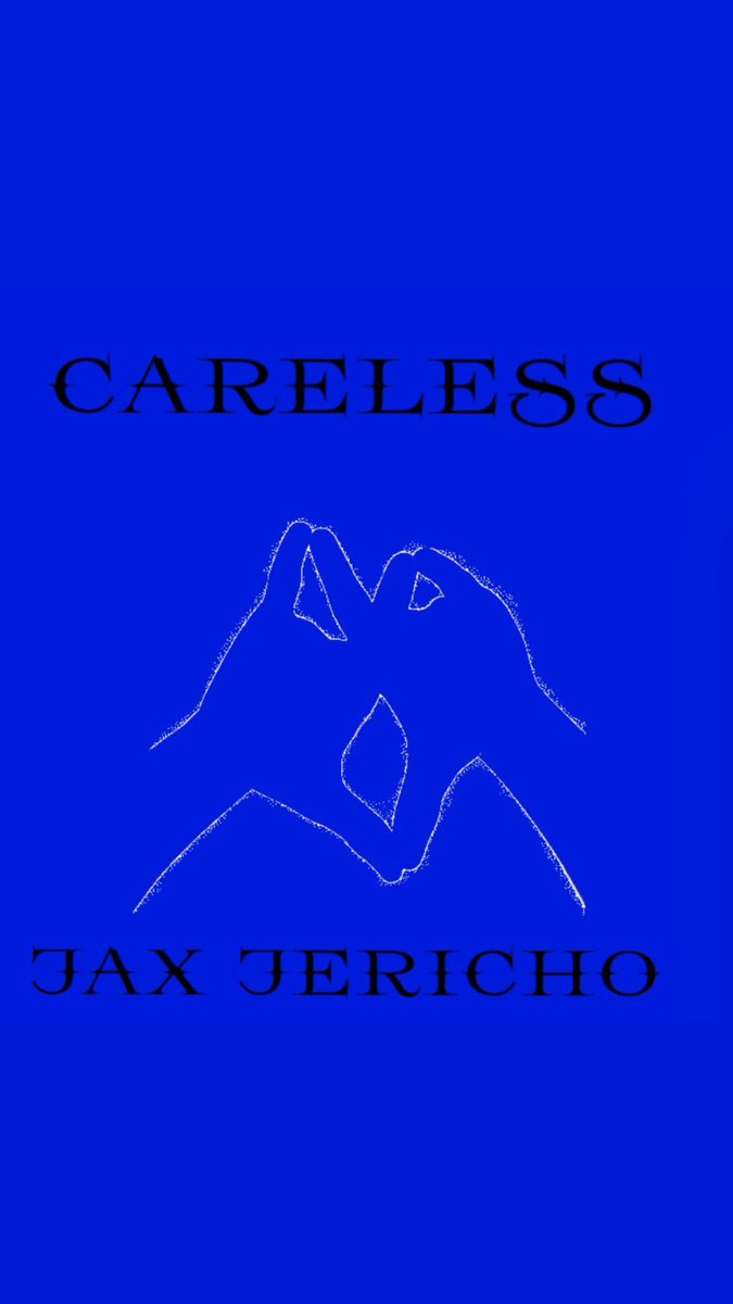 "Careless" Jax Jericho tweet media