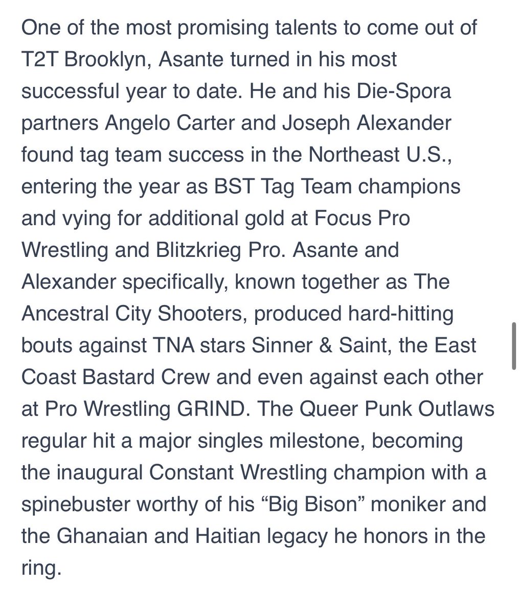 TheKwesiAsante's tweet image. Wow…
I finally did it🥹
Thank yall so much @outsports 
155 in the #QWI200