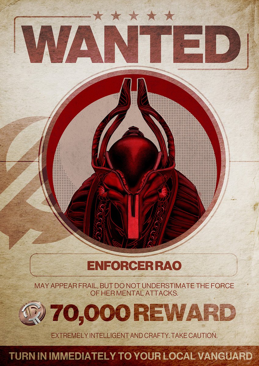 ラオ様の非売品メタルポスター、配信にてプレゼント抽選いたします