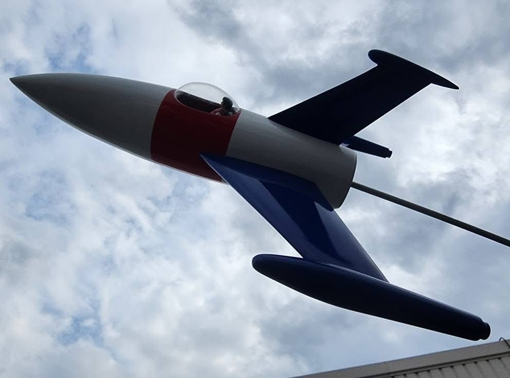 ウルトラセブン最終話 フクロウ時計 ステルス田中雷工房 ワンフェス2025夏 ウルトラセブン最終話 フクロウ時計 ステルス田中雷工房 ワンフェス