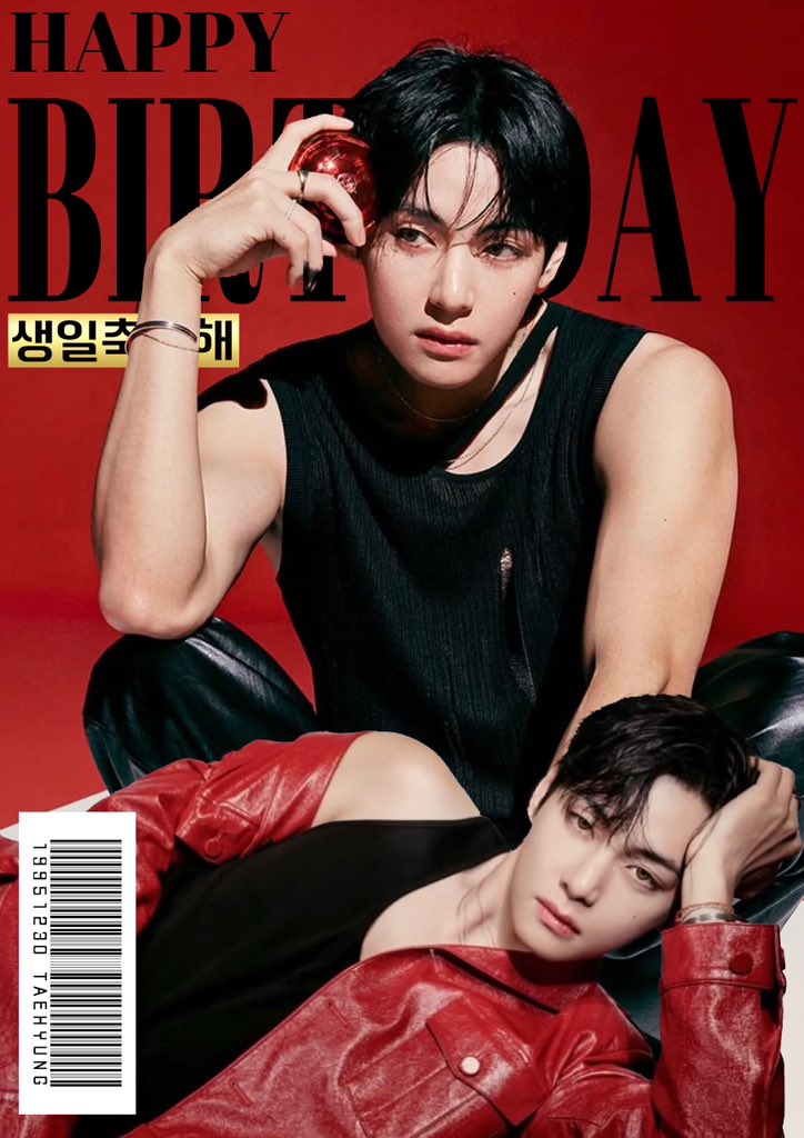 BTS テテ テヒョン センイル 新大久保 #BTS #テテ #テヒョン #V