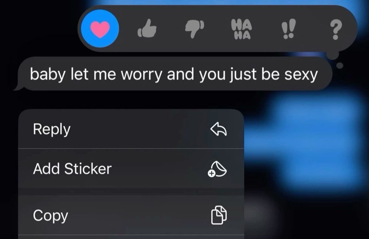 this is all libra, scorpio &amp; aries placements want to hear tbh: