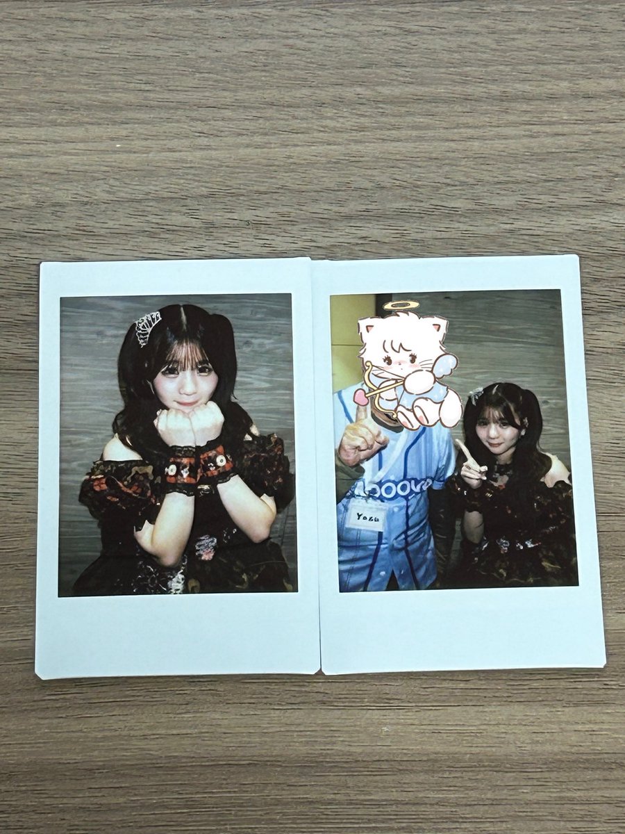 昨日の #Mooove! の2nd LIVE TOUR ファイナルの特典会レポ。 まずは