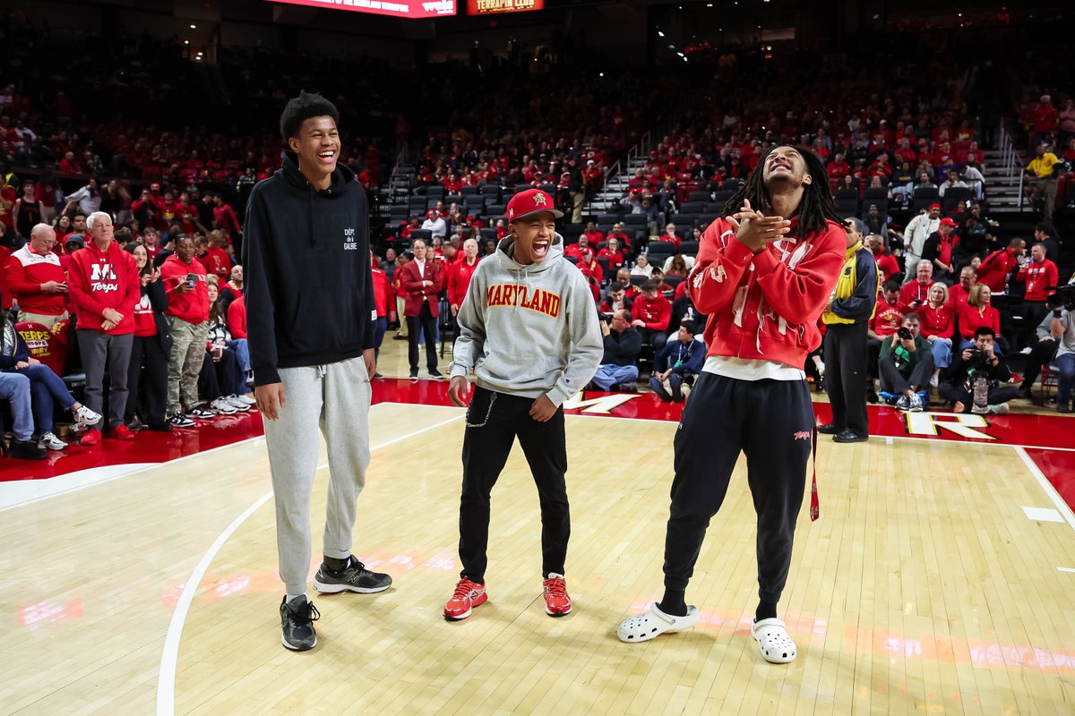 umterps's tweet image. Building something special in College Park 🔥🐢