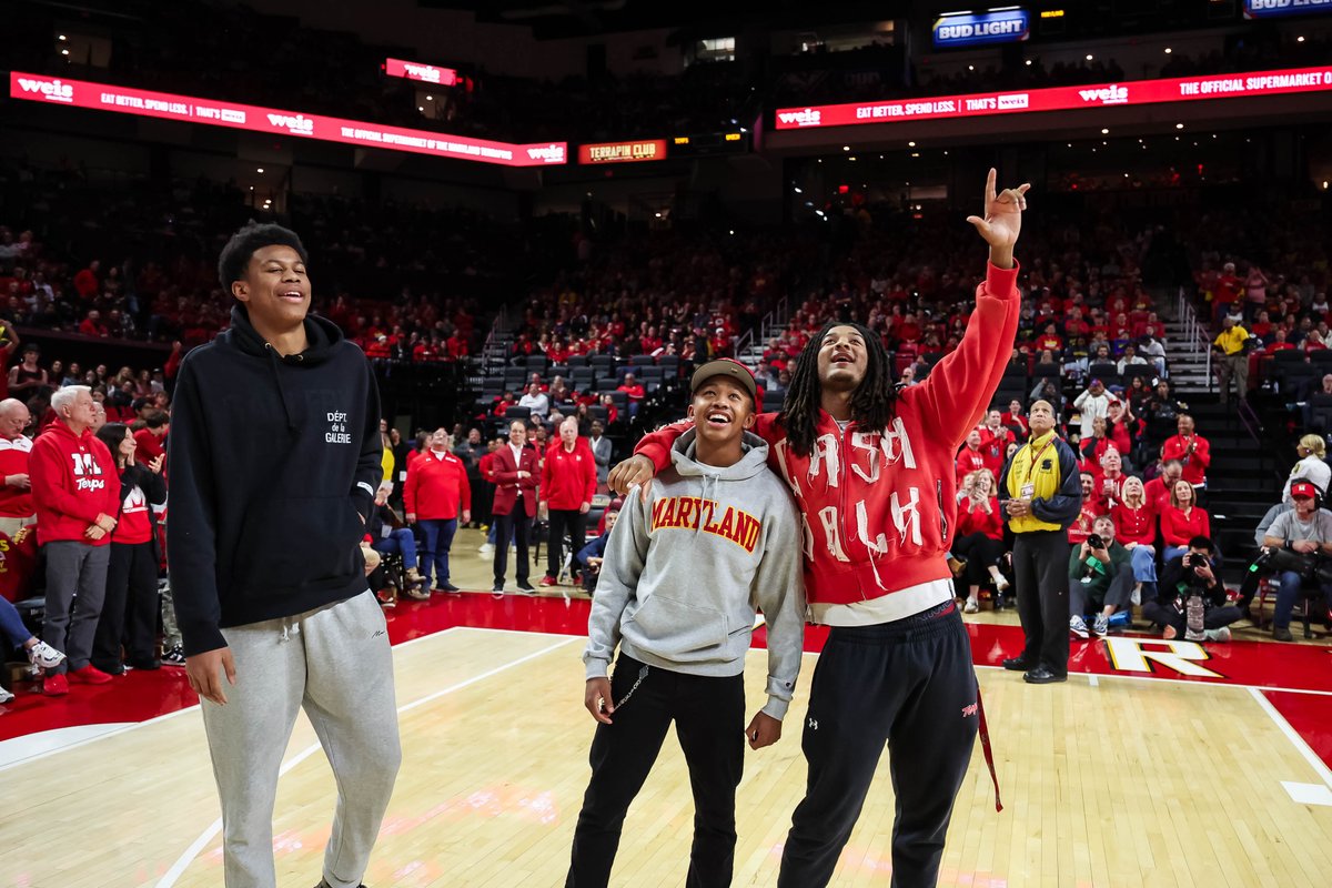 umterps's tweet image. Building something special in College Park 🔥🐢