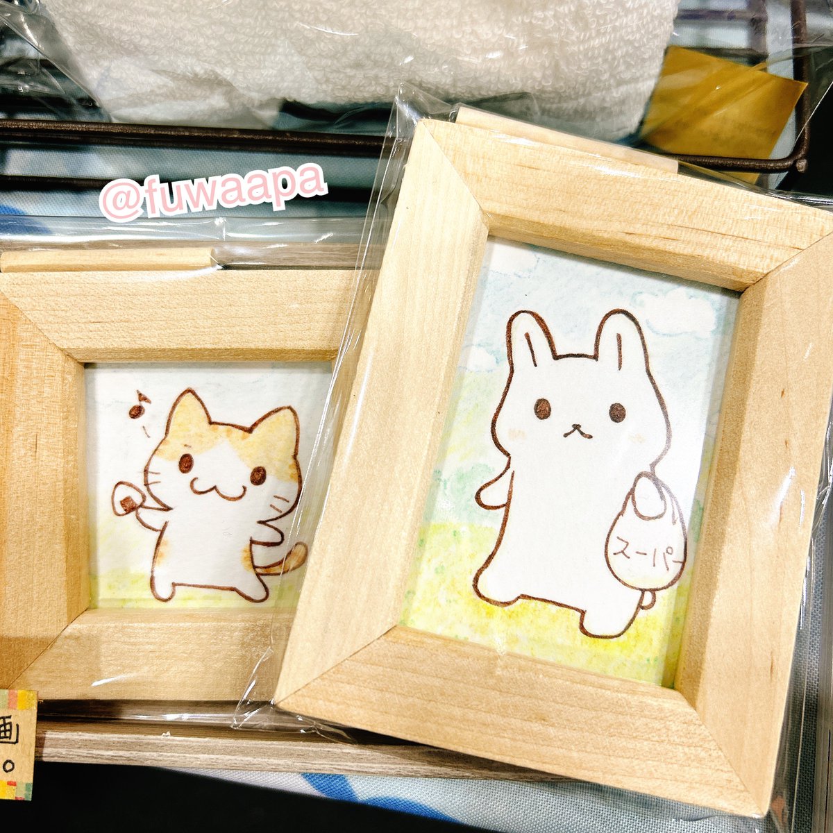 クリエーターズマーケット53 2日目！ 本日もよろしくお願いします