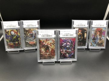 🔥#XrossStars 販売情報🔥】 magi横浜西口店ではXrossStarsPSA10も販売