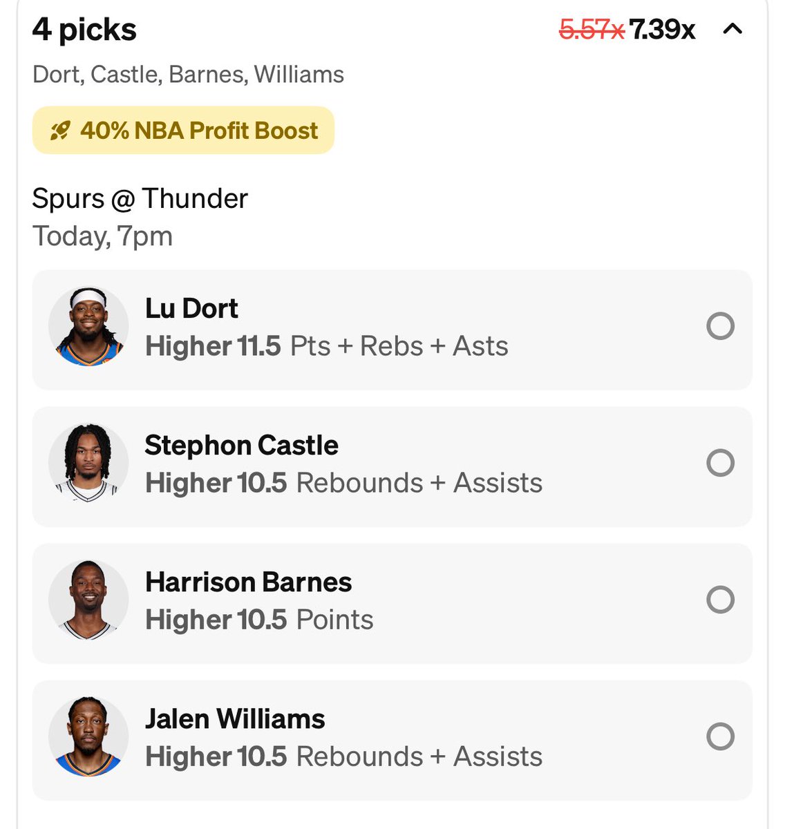 Parlay Prince tweet media