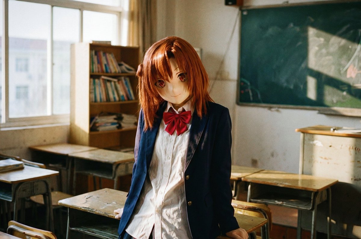 chinosan_dn's tweet photo. 不會拍照ww 想扩扩摄影老师
#kigurumi https://t.co/qlF8X5pTKf
