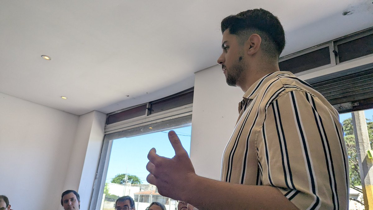 Cerramos un año de gestión con la certeza de que cuando caminamos juntos, con compromiso y convicción, no hay límites para lo que podemos lograr.

Gracias por la confianza en este proyecto colectivo que sigue creciendo.