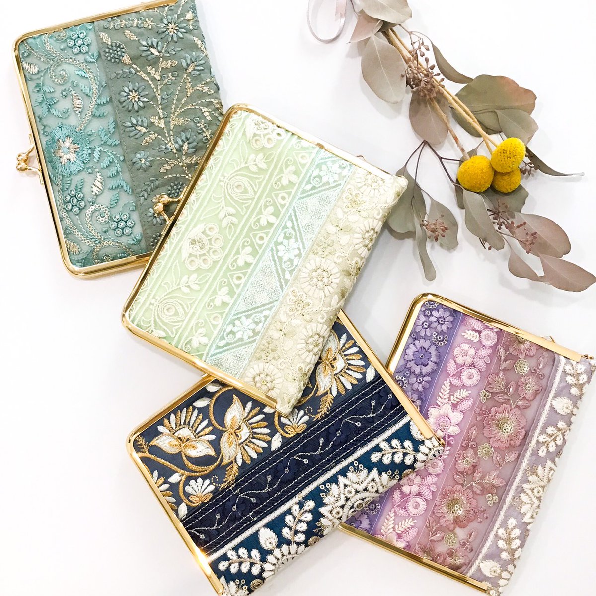 📢本日12/14(日)23:59まで！
　6%OFFクーポン✨

大好評！福箱2026も6%off😳✨
100円刻印オーダーはじめました🌟

►あいことば📝
minne1213a
minne1213b

►適用条件📜
¥4000以上のお買い物

►Shop🛍️
minne.com/@ariko-ya