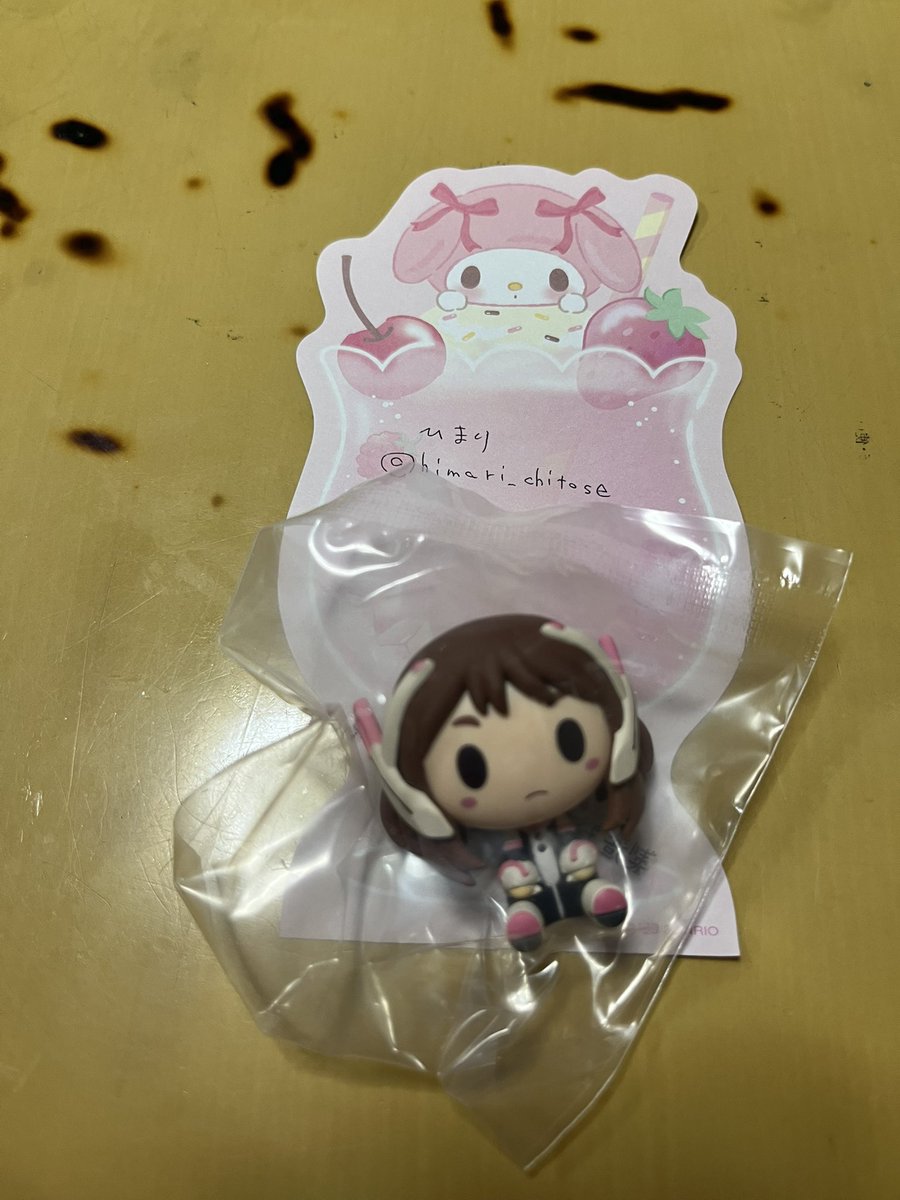 ひまり@現在連絡について固定あり tweet media