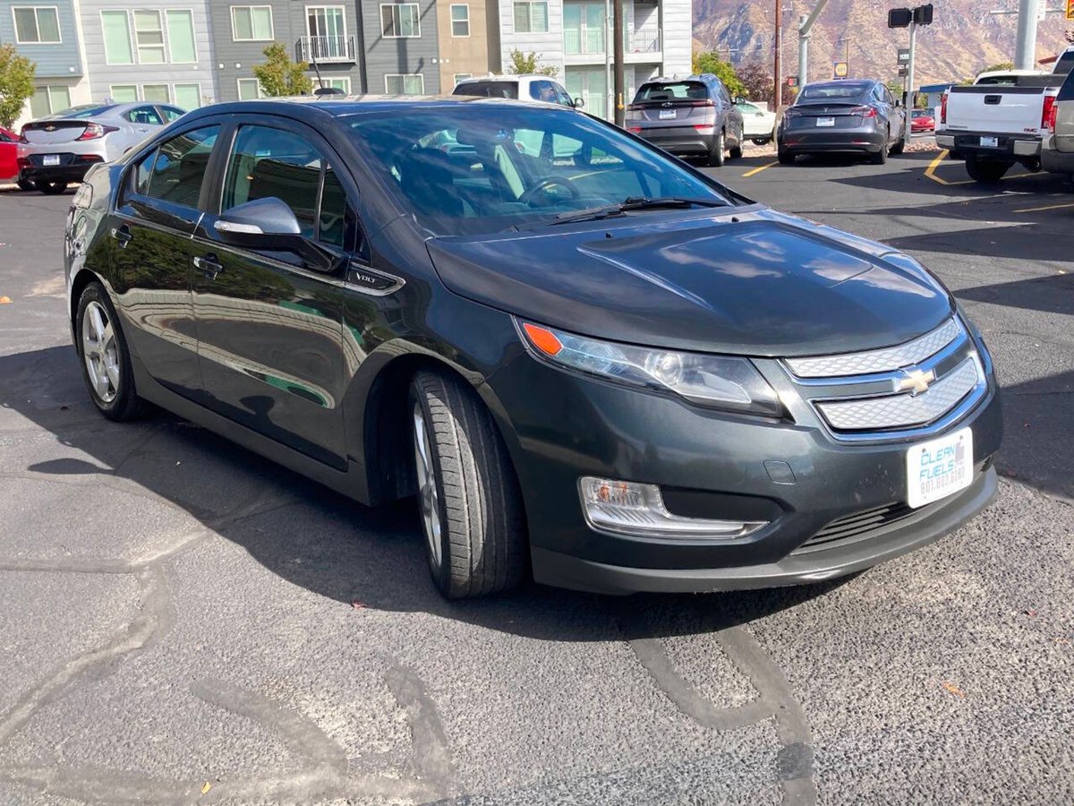 CleanFuelsUtah's tweet photo. 2015 Chevrolet Volt   Check out our new inventory:  https://t.co/6OgSPkp8zB Discover the extraordinary with the 2015 Chevrolet Volt! Embrace innovative technology and a seamless driving experience that https://t.co/HV0Xq91Ffp