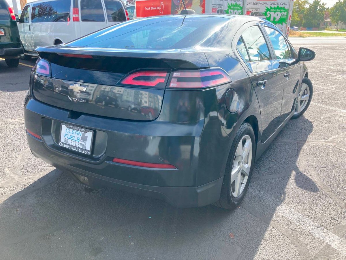 CleanFuelsUtah's tweet photo. 2015 Chevrolet Volt   Check out our new inventory:  https://t.co/6OgSPkp8zB Discover the extraordinary with the 2015 Chevrolet Volt! Embrace innovative technology and a seamless driving experience that https://t.co/HV0Xq91Ffp